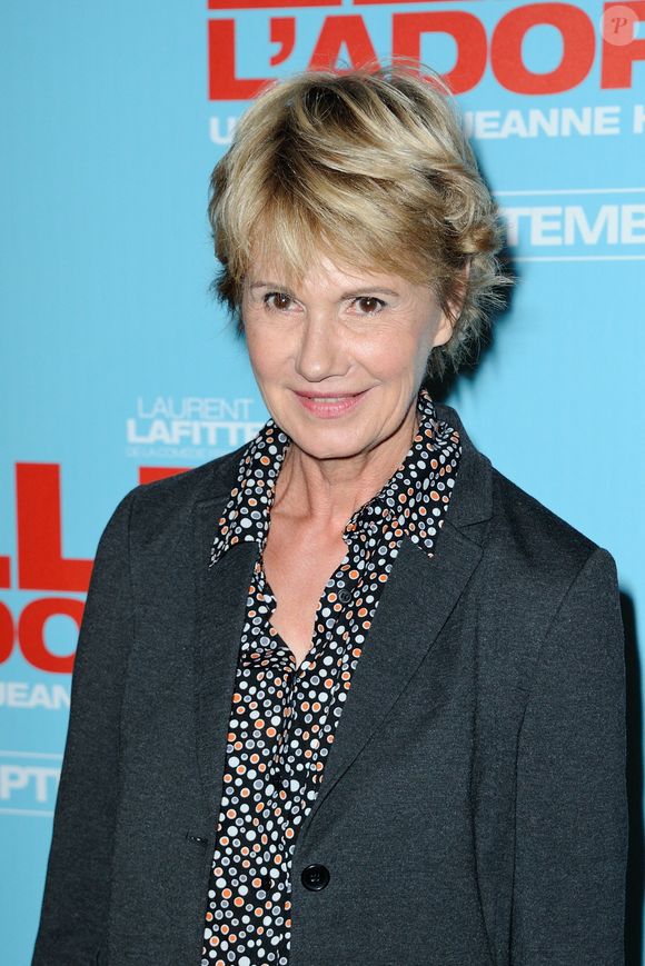 Miou Miou assistant à la première de Elle l'Adore au cinéma UGC Normandie à Paris, France, le 15 septembre 2014. Photo by Aurore Marechal/ABACAPRESS.COM