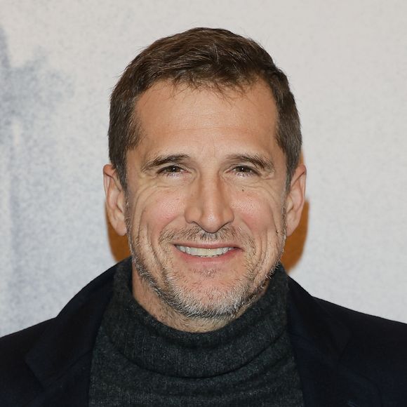 Guillaume Canet - Photocall de la représentation exceptionnelle de LUMIÈRE ! par Thierry Frémaux au Grand Rex à Paris le 12 décembre 2025.

© Guirec Coadic / Bestimage