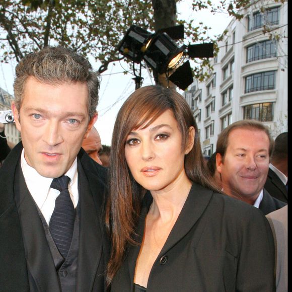 Archives - Vincent Cassel et Monica Bellucci. © RINDOFF-BELLAK / BESTIMAGE