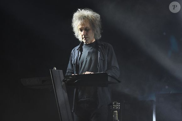The Cure en concert à l'OVO Arena à Wembley, le 11 décembre 2022. AGENCE / BESTIMAGE