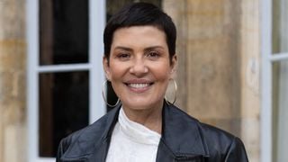 "Ça commence bien les vacances" : Cristina Cordula va passer son été en partie immobilisée