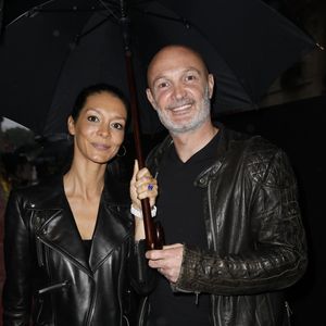 L'ancien footballeur a partagé une photo souvenir sur Instagram.

Frank Leboeuf et sa femme Chrislaure Nollet - Dîner de l'équipe de France 98 au Buddha-Bar à Paris à l'occasion des 20 ans de la victoire de l'équipe de France, le 11 juin 2018. © Marc Ausset-Lacroix/Bestimage