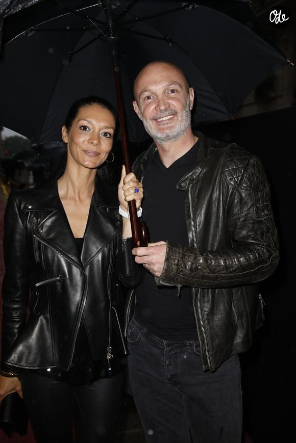 L'ancien footballeur a partagé une photo souvenir sur Instagram.

Frank Leboeuf et sa femme Chrislaure Nollet - Dîner de l'équipe de France 98 au Buddha-Bar à Paris à l'occasion des 20 ans de la victoire de l'équipe de France, le 11 juin 2018. © Marc Ausset-Lacroix/Bestimage