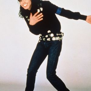 Michael Jackson.

©BestImage