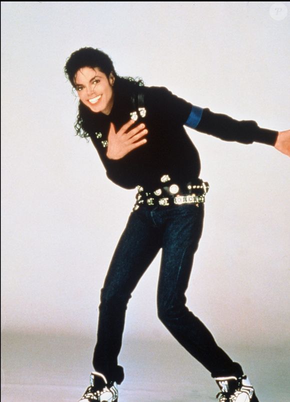 Michael Jackson.

©BestImage