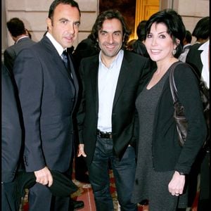 La chanteuse s'était confiée avec une pointe de regret face à Michel Drucker dans l'émission Vivement Dimanche : "Je pense qu'on a beaucoup plus réussi notre vie professionnelle que notre vie privée"

Archives : Liane Foly André Manoukian et Nikos Aliagas - remise du rapport de Denis Olivennes et signatures d'un accord sur le développement et la protection des oeuvres culturelles dans les nouveaux réseaux de communication de l'Elysée, le 23 novembre 2007. © Guillaume Gaffiot/Bestimage