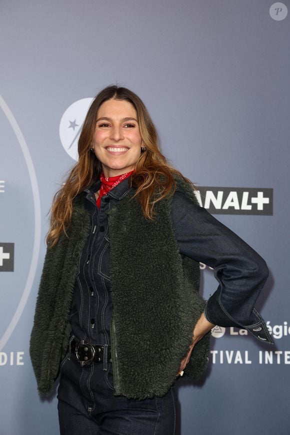 À 34 ans, elle profite pleinement de son célibat et de son temps pour elle.

Laury Thilleman au photocall de la cérémonie d'ouverture du 28ème Festival International du Film de Comédie à l'Alpe d'Huez le 13 janvier 2025.

© Dominique Jacovides / Bestimage