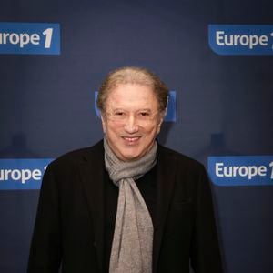 Michel Drucker évoque son salaire face à Isabelle Morini-Bosc !
Exclusif - Michel Drucker, lors de la 500 ème de Culture et Média sur Europe 1 en présence de nombreux invités, à Paris, France, le 23 janvier 2026. © Jack Tribeca/Bestimage