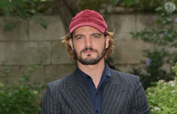 Niels Schneider - Photocall du film "Les tourmentés" lors de la 18ème édition du Festival du Film Francophone de Angoulême (FFA) le 30 août 2025.
© Coadic Guirec / Bestimage