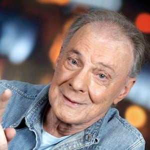 Exclusif - Portrait d'Herbert Léonard à Paris, le 8 octobre 2024. © Cédric Perrin/Bestimage