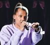 Stromae est remonté sur scène après trois ans d'absence.

Le chanteur Stromae (Artiste masculin et Album "Multitude") lors de la 38ème cérémonie des Victoires de la musique à la Seine musicale de Boulogne-Billancourt, France. © Coadic Guirec/Bestimage