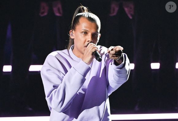 Photo : Stromae est remonté sur scène après trois ans d'absence. Le ...