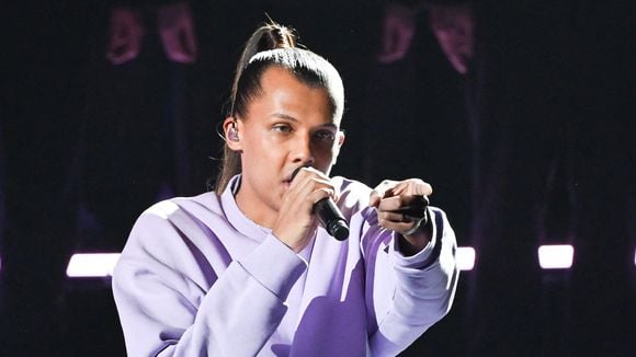 Après trois ans d'absence, Stromae est remonté sur scène et son fils de 7 ans lui a réservé une très belle surprise