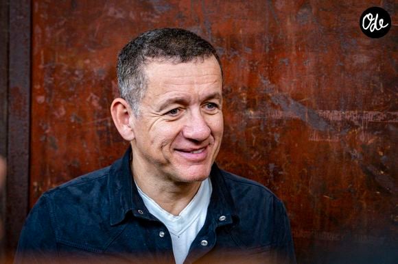 Dany Boon au hangar du 1er film lors du Festival Lumière 2025 à Lyon le 15/10/2025. Photo Sandrine Thesillat