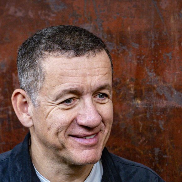 Dany Boon au hangar du 1er film lors du Festival Lumière 2025 à Lyon le 15/10/2025. Photo Sandrine Thesillat