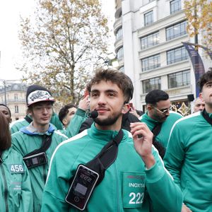 En novembre 2024, plusieurs individus cagoulés ont pénétré dans le jardin d'une maison nichée à Orgeval (Yvelines) qui appartenait par le passé à ses parents.

Inoxtag  - La plus belle avenue du monde va célébrer la sortie de la saison 2 de Squid Game en revisitant l'une de ses épreuves mythiques, 1,2,3 Soleil, à laquelle participeront 423 heureux volontaires dont les influenceurs Inoxtag, Maghla, Nicotine et Just Riadh sur l'Avenue des Champs-Élysées, à Paris, rRance, le 1er décembre 2024. © Coadic Guirec/Bestimage