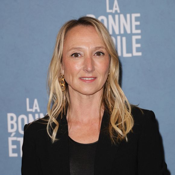 Audrey Lamy lors de l'avant-première du film "La bonne étoile" au cinéma UGC Ciné Cité Bercy à Paris le 27 octobre 2025.
© Coadic Guirec / Bestimage