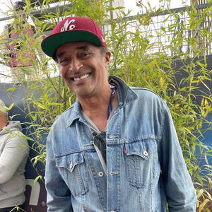 Yannick Noah lors des "24H du Mans", le 15 juin 2024.
© Fabien Faure/Bestimage