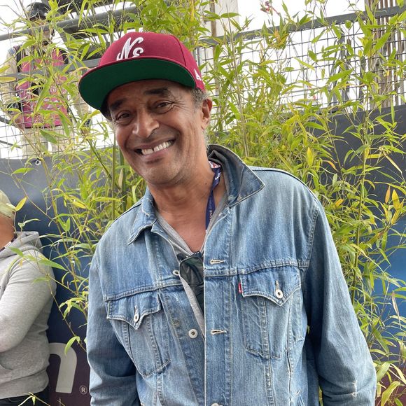 Yannick Noah lors des "24H du Mans", le 15 juin 2024.
© Fabien Faure/Bestimage