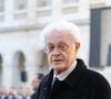 Candidat à la présidentielle de 1995, il a été battu par Jacques Chirac.

Lionel Jospin
Hommage national à M. Jacques Delors, dans la cour d'honneur de l'Hôtel national des Invalides à Paris, France, le 5 janvier 2024. © Dominique Jacovides/Bestimage