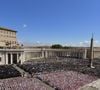 Les funérailles du pape François en la basilique Saint-Pierre au Vatican le 26 avril 2025
Les funérailles du pape François en la basilique Saint-Pierre au Vatican le 26 avril 2025 © Gianluca Vannicelli/IPA via ZUMA Press