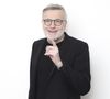 À savoir le jeu "Le Maître du jeu" qu'il a présenté à l'automne 2024.

Exclusif - Laurent Ruquier - Enregistrement de l'émission "TPMP (Touche Pas à Mon Poste)", présentée par C.Hanouna et diffusée sur C8. Le 20 février 2024
© Jack Tribeca / Bestimage