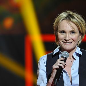 Exclusif - Patricia Kaas - Enregistrement de l'émission "Le Grand Show fête le Cinéma" à Paris, qui sera diffusée le 25 juin en prime time sur France 2. © Jacovides-Perusseau / Bestimage