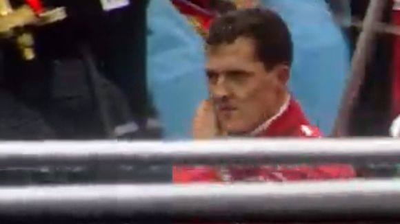 La bande-annonce du documentaire "Schumacher", disponible sur Netflix.