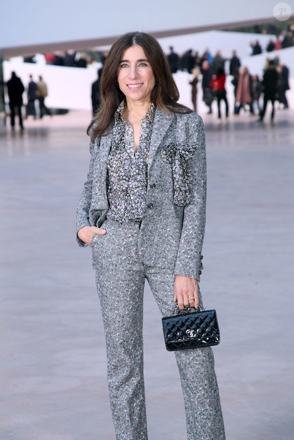 Blanca Li - Célébrités au Défilé de Mode Chanel, Collection Haute Couture Printemps / Été 2025, dans le cadre de la Fashion Week de Paris, France, le 27 Janvier 2025. 

© Bertrand Rindoff / Bestimage