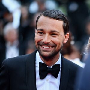 Bertrand Chameroy assiste au tapis rouge de Killers Of The Flower Moon lors de la 76e édition du festival de Cannes au Palais des Festivals le 20 mai 2023 à Cannes, France . Photo by Franck Castel/ABACAPRESS.COM