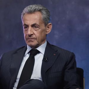 Nicolas Sarkozy face à Guillaume Pley dans une vidéo de la chaîne YouTube "Legend".