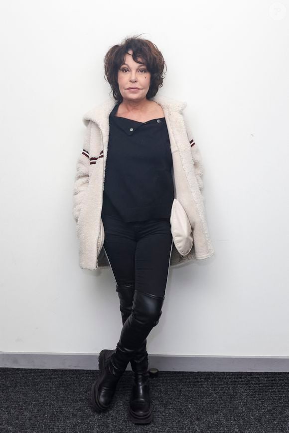 Exclusif - Isabelle Mergault - Rendez-vous - Enregistrement de l'émission "100% Logique", présentée par C.Féraud et diffusée le 9 mars sur France 2
Jack Tribeca / Bestimage