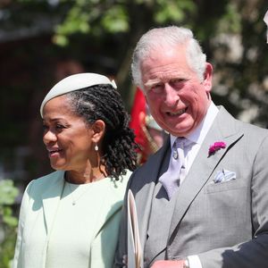 Archive - Le prince Charles, prince de Galles devenu l le roi Charles III d'Angleterre. (Bestimage) - 2018.