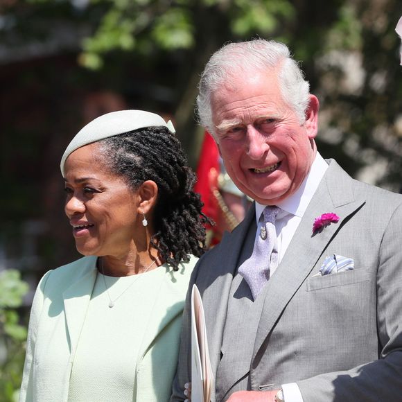 Archive - Le prince Charles, prince de Galles devenu l le roi Charles III d'Angleterre. (Bestimage) - 2018.