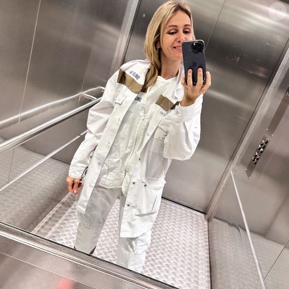 Ambre Dol, révélée par l'émission de TF1 "Familles nombreuses : la vie en XXL", partage son quotidien sur son compte Instagram.

Capture d'écran du compte Instagram d'Ambre Dol @Ambrefamily