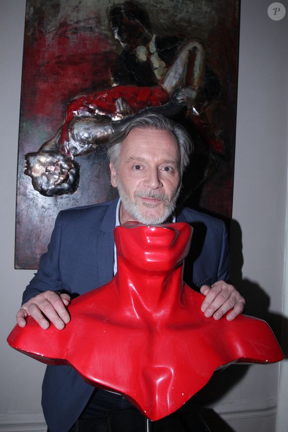 Exclusif - Jean-Michel Maire -  Soirée privée au Loft à Paris le 4 février 2025.

© Philippe Baldini / Bestimage