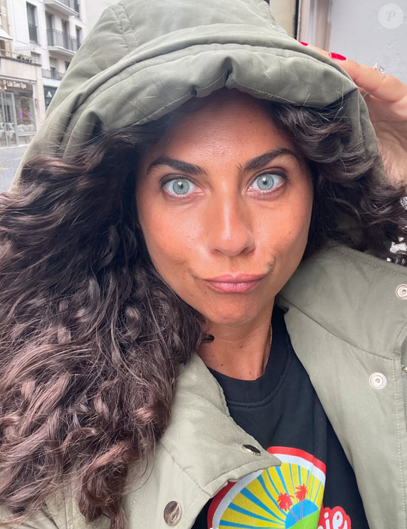 Yasmine Oughlis sur Instagram