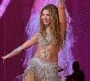 Son petit-déjeuner est riche en protéines, en bonnes graisses et en antioxydants.

New York (État de New York) – Shakira a livré une prestation électrisante au Barclays Center, à Brooklyn, en offrant au public l'un des moments forts de la soirée, notamment grâce à une chorégraphie intégrant une arme factice.

Sur la photo : Shakira.