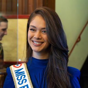 Miss France 2026 Hinaupoko Deveze assiste à Stéphane Rolland, sous le patronage de la Fondation des Hôpitaux, organise une représentation du spectacle Tempo par le Cirque d'Hiver Bouglione pour 1600 enfants hospitalisés le 10 janvier 2026 à Paris, France. Photo by Nasser Berzane/ABACAPRESS.COM