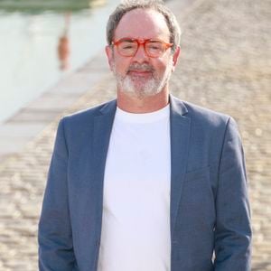 Bruno Solo de la série Nouveau jour 
La 27e édition du Festival de la Fiction de La Rochelle, vendredi 19 eptembre 2025. © Christophe Aubert via Bestimage