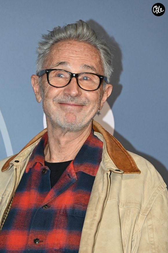Thierry Lhermitte posant pour une séance photo lors du 29e Festival du film d'humour à L'Alpe-d'Huez, en France, le 22 janvier 2026. Photo de Mireille Ampilhac/ABACAPRESS.COM