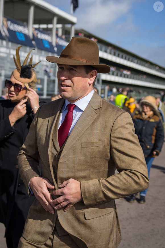 Après avoir retrouvé l'amour il y a un peu plus d'un an seulement, Peter Phillips prévoit déjà de se marier avec sa compagne.

Peter Phillips lors de la quatrième journée du Festival de Cheltenham 2024 à l'hippodrome de Cheltenham, à Trowbridge, Wiltshire, Royaume-Uni, le 15 mars 2024. Photo by David Betteridge/SplashNews/ABACAPRESS.COM