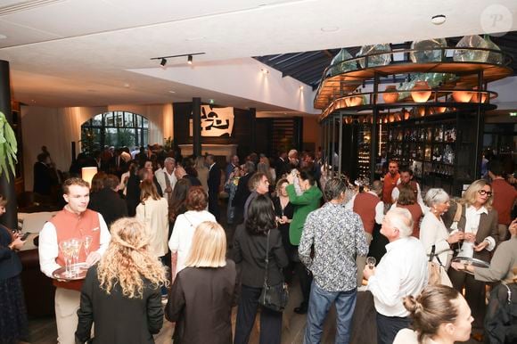 Exclusif - Patrick Bruel - Patrick Bruel inaugure son hôtel cinq étoiles "L'Isle de Leos MGallery" à L'Isle-sur-la-Sorgue, France, le 23 septembre 2025. © Jack Tribeca / Bestimage