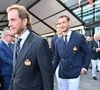 Leur entreprise d'hélicoptères de luxe propose des prestations exceptionnelles.

Exclusif -  Le prince Albert II de Monaco durant la cérémonie d'intronisation des nouveaux membres du Yacht Club de Monaco, le 17 juin 2024, et la célébration de ses 40 ans de présidence du Yacht Club.  © Bruno Bebert / Bestimage