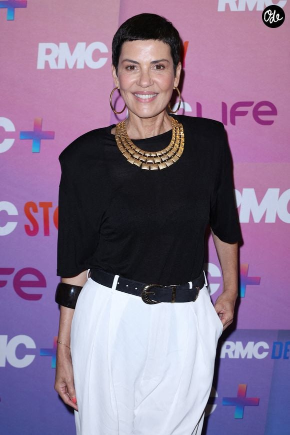 La célèbre présentatrice du groupe M6, désormais visage de la chaîne RMC Life, a en effet apporté son soutien à son enfant dernièrement...

Cristina Córdula participe à la conférence de presse de RMC Story, RMC Découverte et RMC Life le 24 juin 2026 à Paris, en France. Photo de Jérôme Domine/Abaca