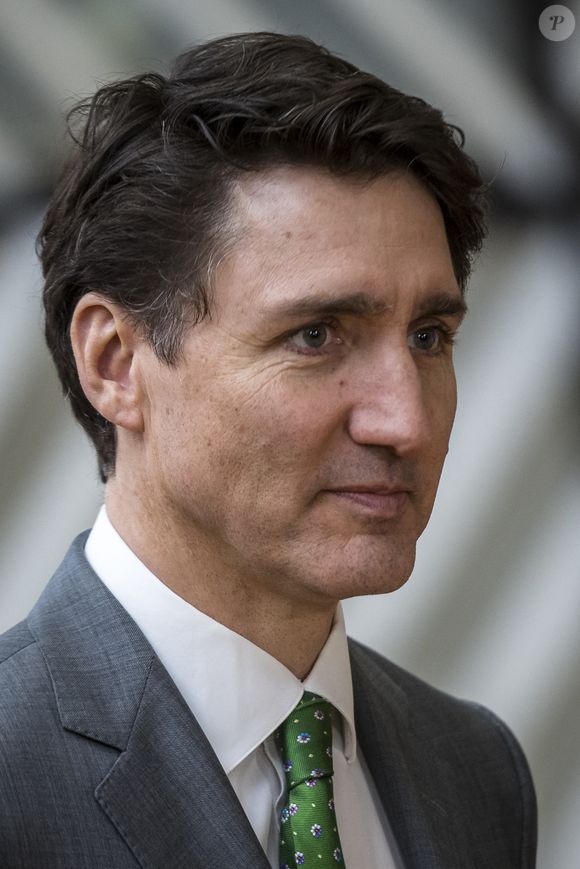 Leur apparition commune a toutefois suscité un fort intérêt médiatique et nourri les rumeurs d’un possible rapprochement.

12 février 2025, Bruxelles, Belgique – Le Premier ministre canadien Justin Trudeau avant une réunion au siège du Conseil européen à Bruxelles, en Belgique, le 12/02/2025. La réunion porte sur la coopération en matière de politiques économiques et environnementales ainsi que sur le renforcement des relations bilatérales. © Wiktor Dabkowski/ZUMA Press Wire/Bestimage
