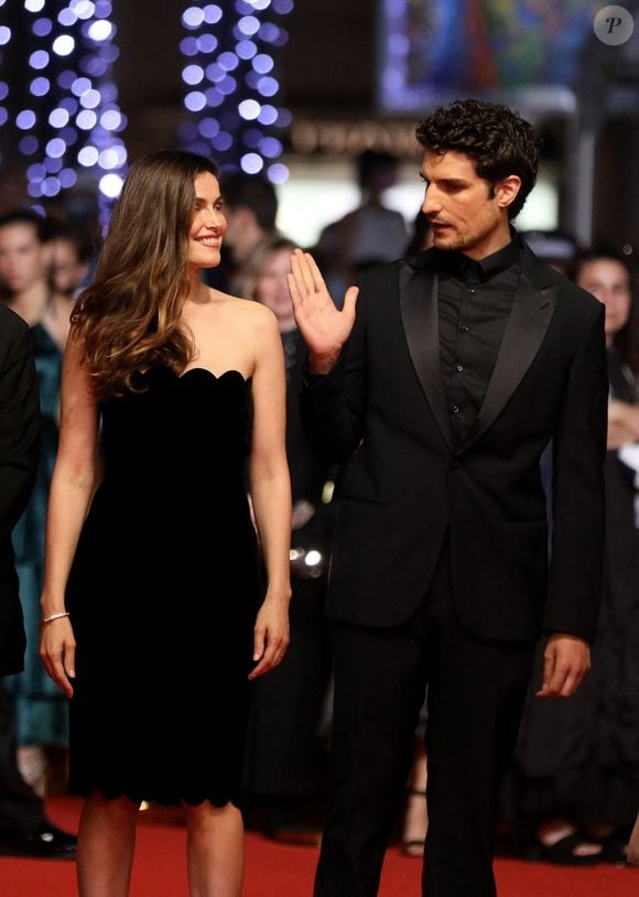 Laetitia Casta et son mari Louis Garrel - Montée des marches du film « Bac Nord » lors du 74ème Festival International du Film de Cannes. Le 12 juillet 2021
© Borde-Jacovides-Moreau / Bestimage