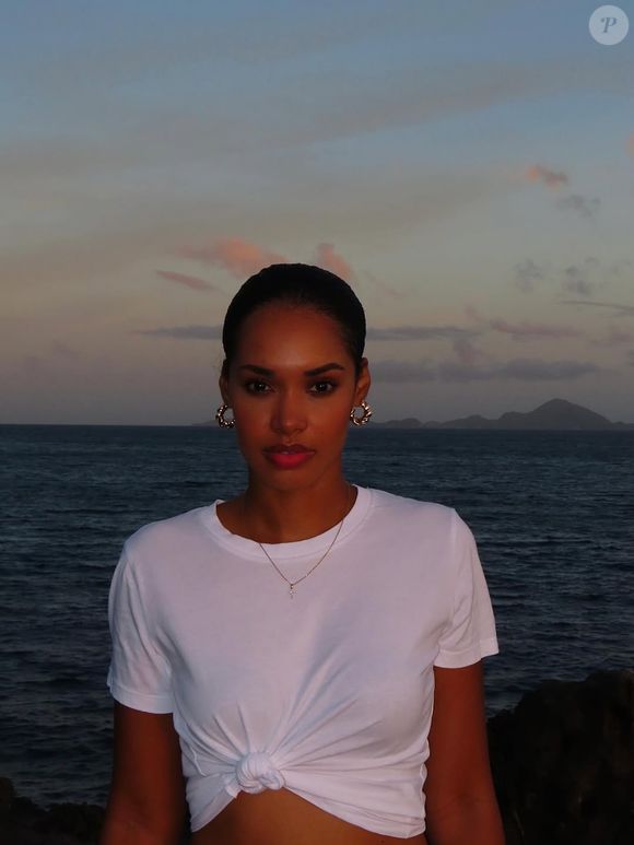Naomi Torrent a été élue Miss Guadeloupe 2025.