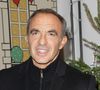 En dehors de la télé, Nikos Aliagas mène une autre vie.

Nikos Aliagas lors de l'ouverture d'un pop-up éphémère Star Academy inspiré du château de Dammarie-les-Lys dans le quartier de la République à Paris baptisé "L'appart de Noël".

© Coadic Guirec / Bestimage