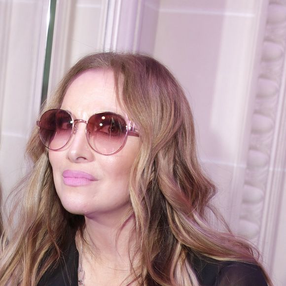 Portrait de Hélène Segara lors de la cérémonie des Stéthos d'Or 2024 à Paris. Le 19 mars 2024
© Cédric Perrin / Bestimage